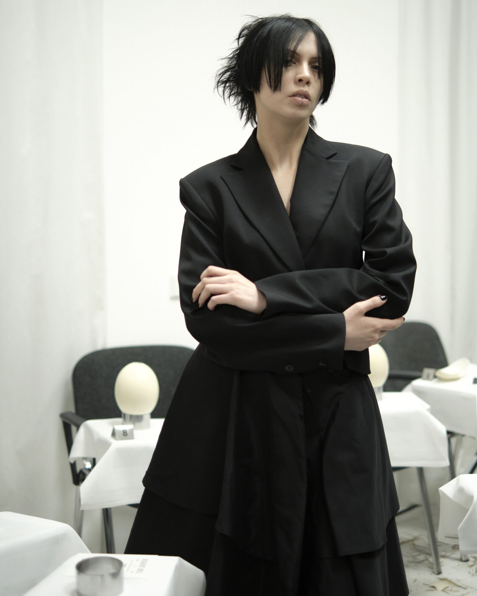 Berlin Fashion Week Richert Beil RICHERTBEIL DSCF8940