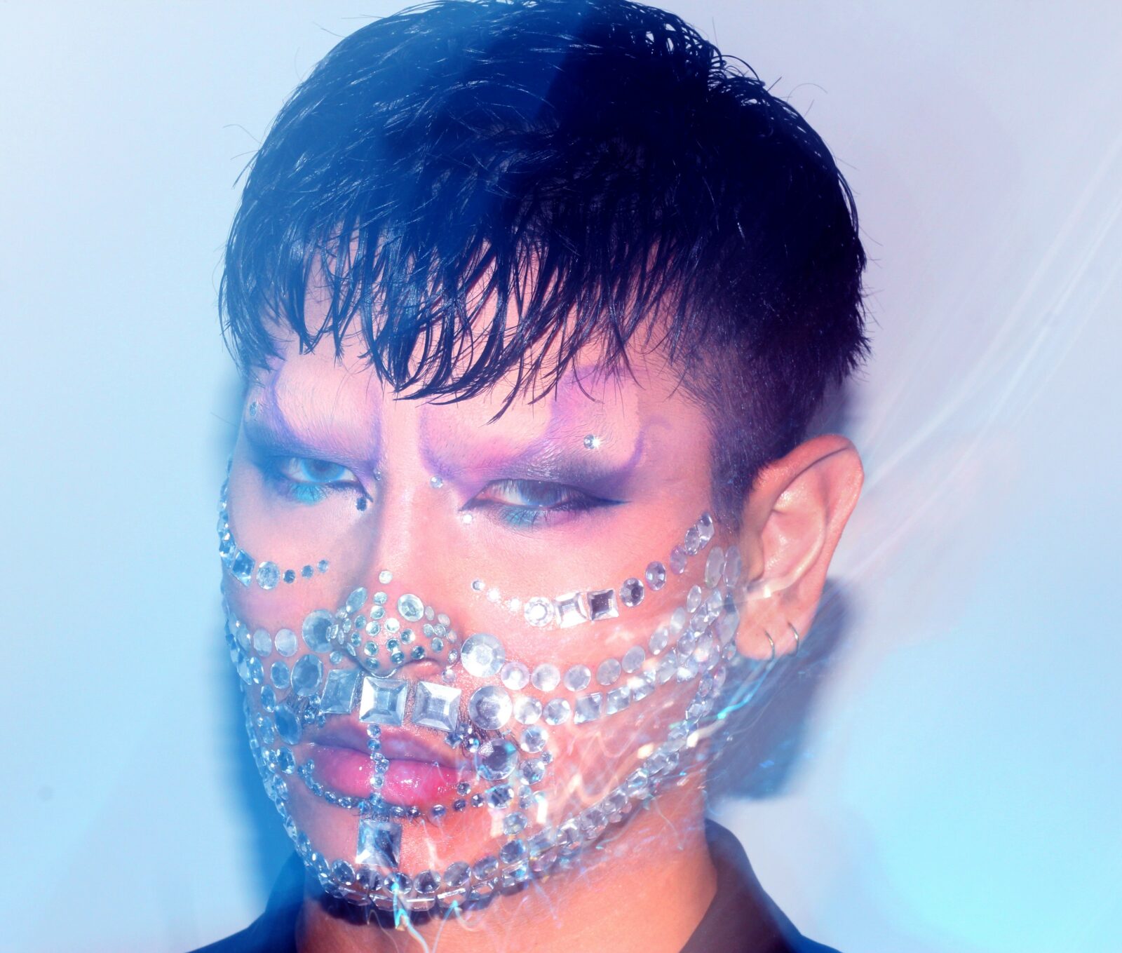 Sparkly Pimple Man 01 1