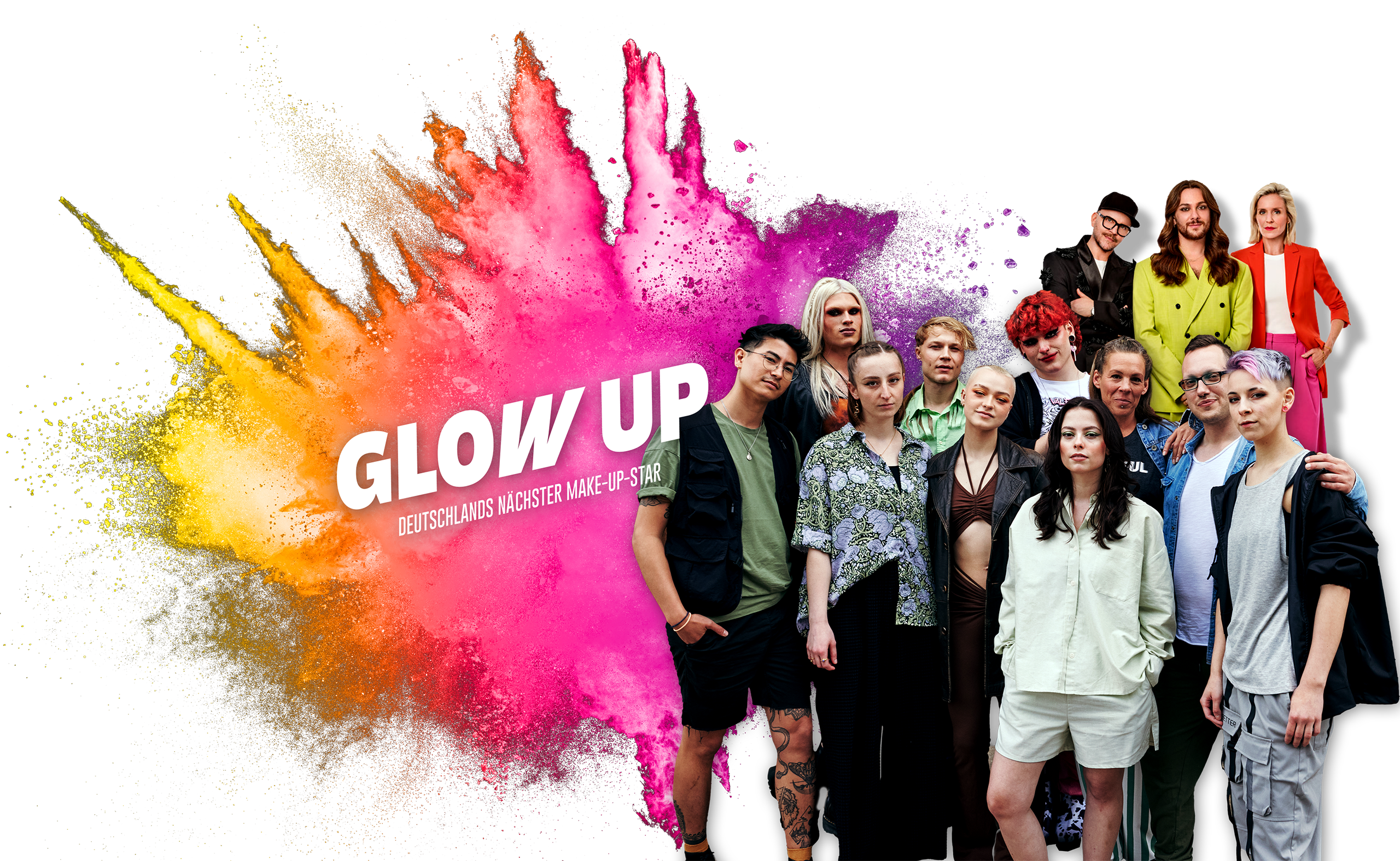 Featured image for “Glow Up Germany”