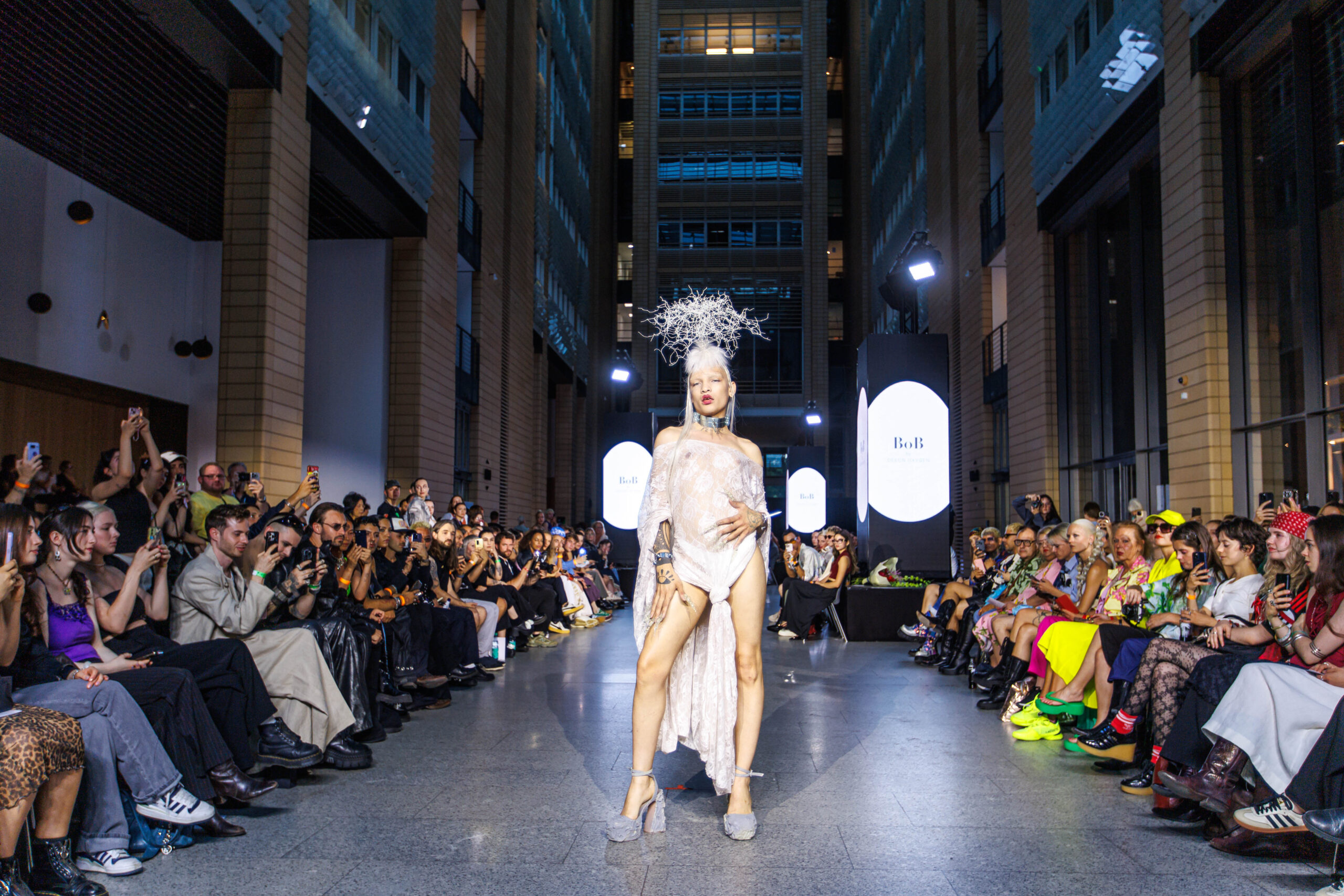 Featured image for “Birds of Berlin at Berlin Fashion Week”