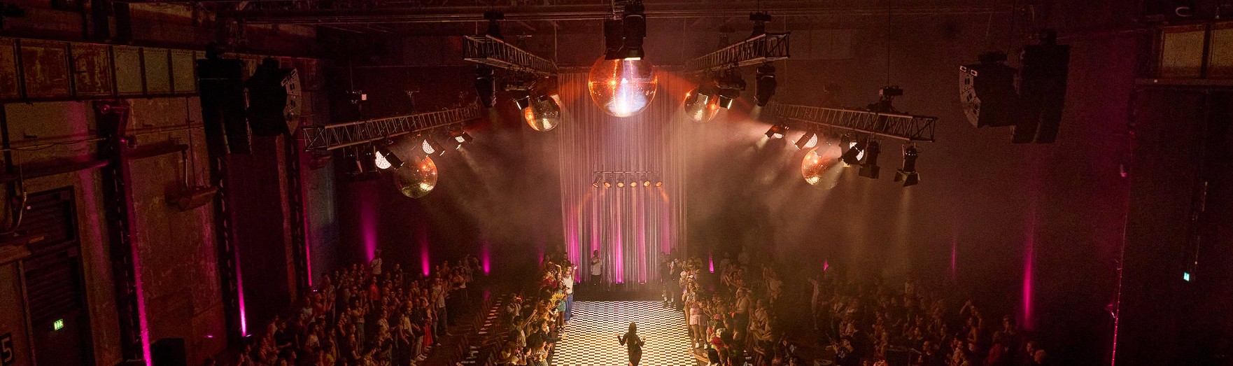 Featured image for “Fierce Foundations: International Ballroom Festival”