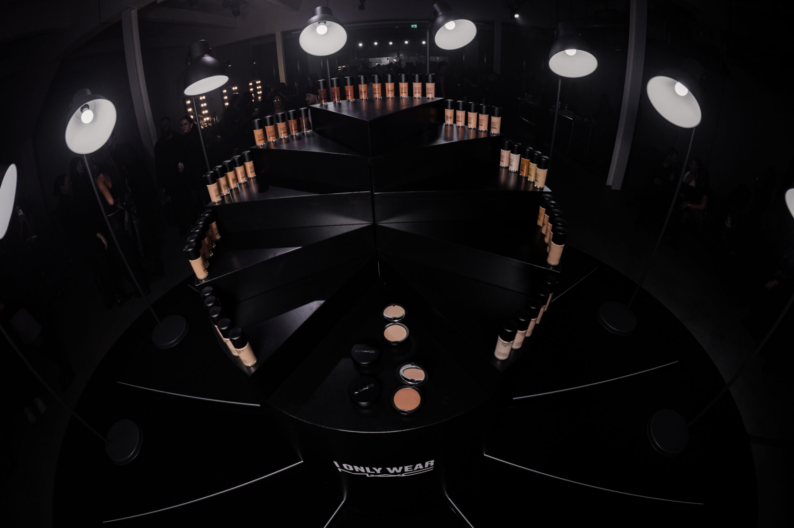Featured image for “MAC Cosmetics Germany Studio Fix Event Berlin”